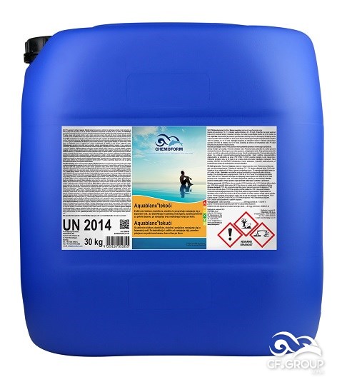 Aquablanc lëng 30 kg